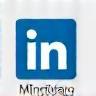 LinkedIn icon