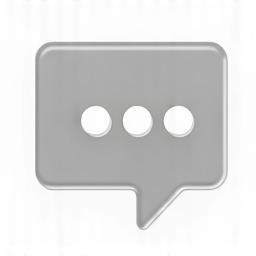 Live chat icon