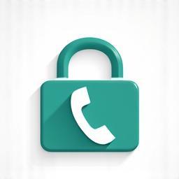 Phone support icon